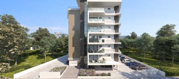 2 غرف نوم بانتهاوس في Larnaca, Cyprus رقم 8605 11