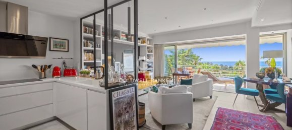 Квартира с 3 комнатами в Канны, Франция № 289545 3