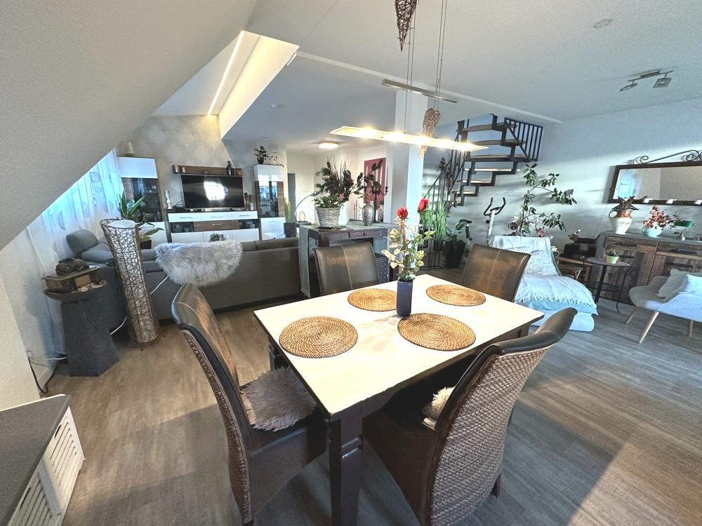 3 bedrooms Duplex in Morfelden-Walldorf, Germany No. 45735