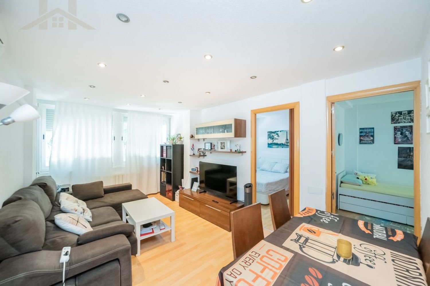 Apartamento T3 em Pozuelo de Alarcon, Spain N.º 172934