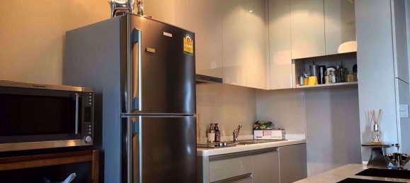 Кондоминиум  с 1 спальней в The Address Phayathai, Пляж Рейли, Таиланд № 31382 3