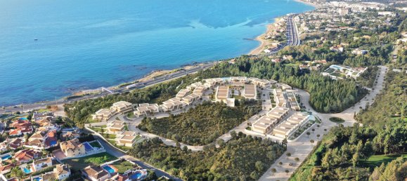 Moradia em banda T3 em Mijas Costa, Spain N.º 596 24