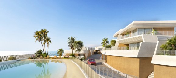 Moradia em banda T3 em Mijas Costa, Spain N.º 596 2