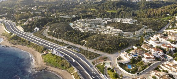 Moradia em banda T3 em Mijas Costa, Spain N.º 596 23