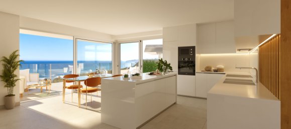 Moradia em banda T3 em Mijas Costa, Spain N.º 596 10