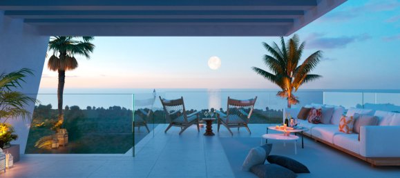 Moradia em banda T3 em Mijas Costa, Spain N.º 596 16