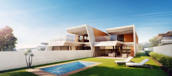 Moradia em banda T3 em Mijas Costa, Spain N.º 596 19