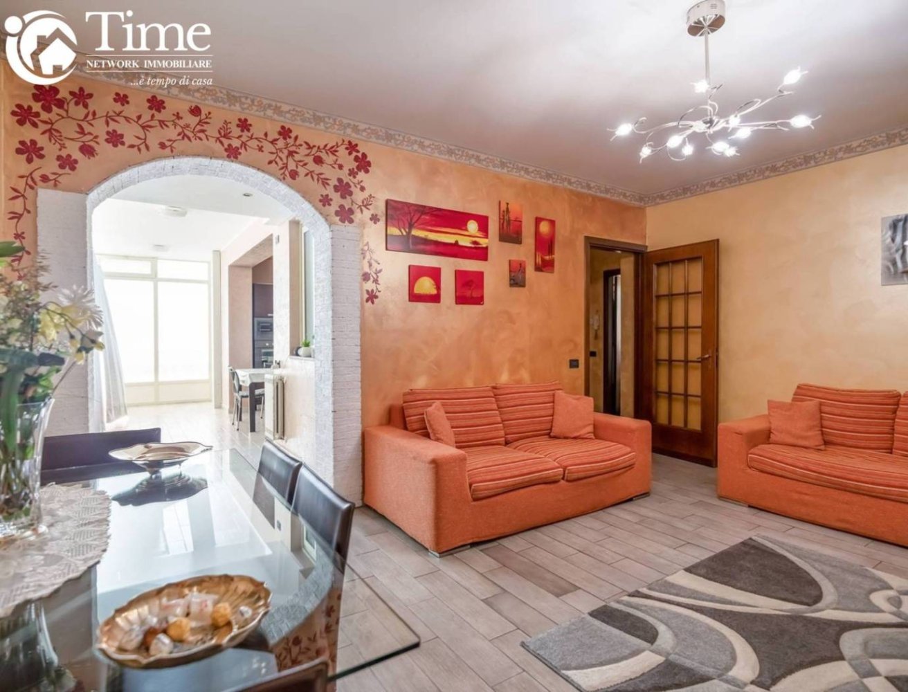 Apartamento de 2 dormitorios en Aci Catena, Italy No. 274566