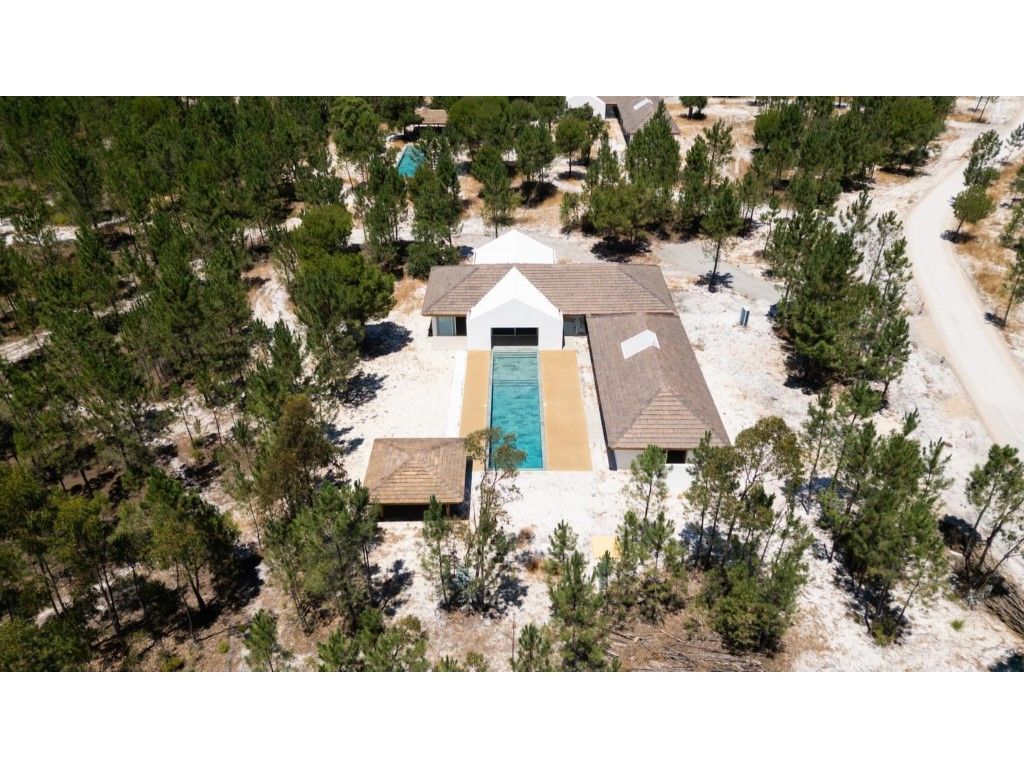 3 bedrooms Villa in Grandola, Portugal No. 327408