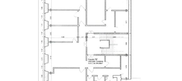 6 bedrooms Apartment in Lisbon, Portugal No. 89237 10