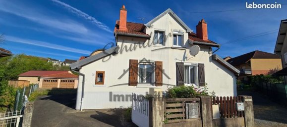 2 غرف نوم منزل في Belfort, France رقم 356059 3