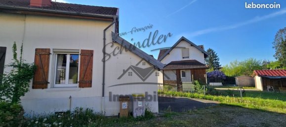 2 غرف نوم منزل في Belfort, France رقم 356059 4