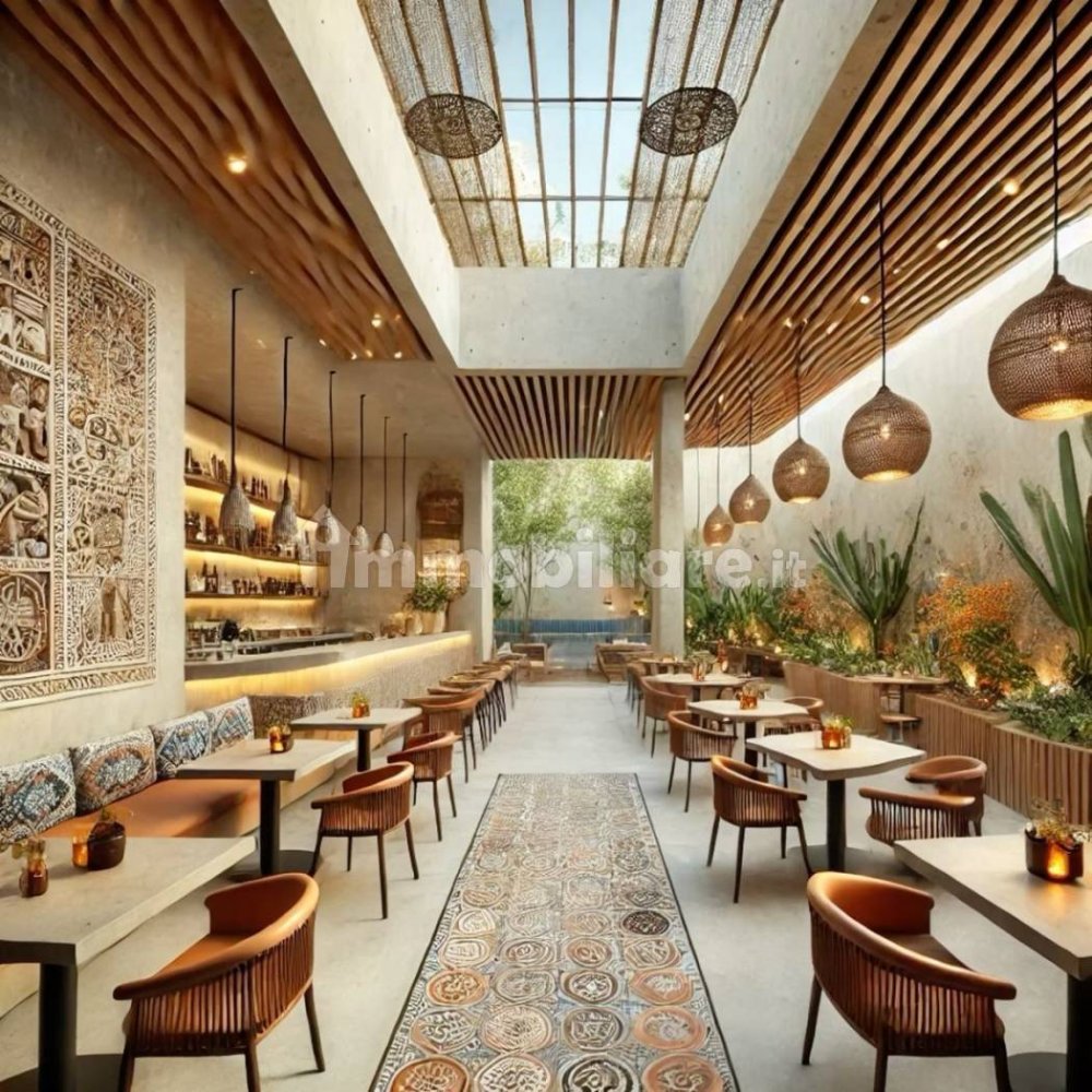 4-salle Propriété commerciale à Rome, Italy No. 65195