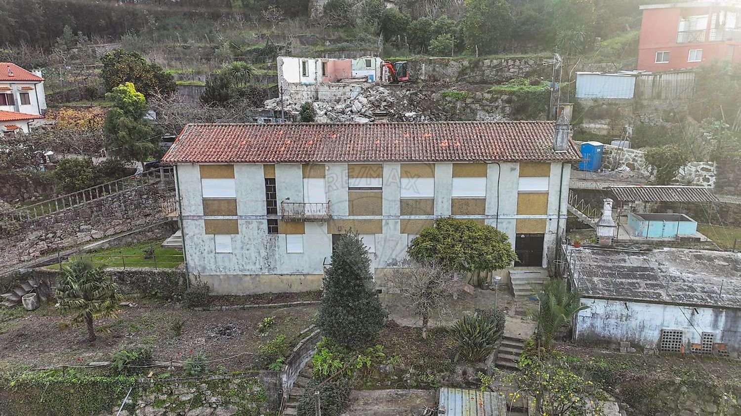 4 bedrooms House in Sequeira, Portugal No. 167498