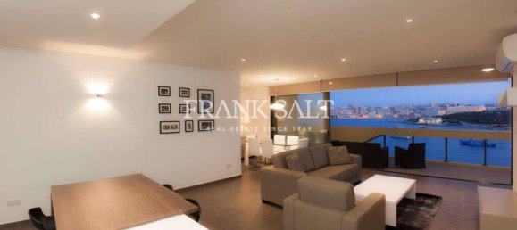 Квартира с 2 спальнями в Слима, Мальта № 8711 4