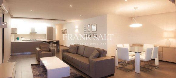 Квартира с 2 спальнями в Слима, Мальта № 8711 3