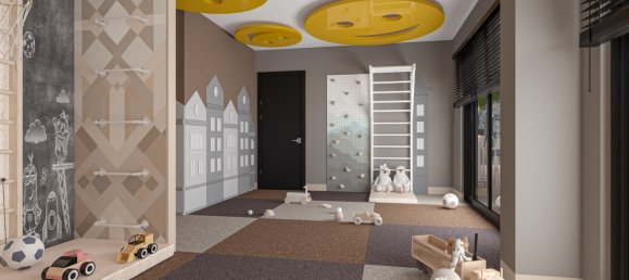 Apartamento 1+1 em Kargicak, Turkey N.º 16925 14