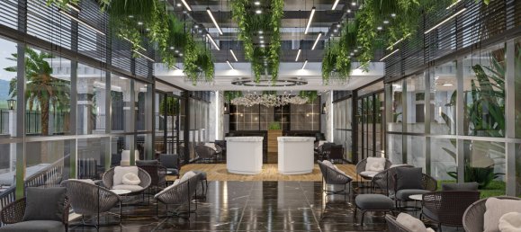 Apartamento 1+1 em Kargicak, Turkey N.º 16925 11