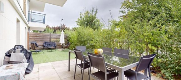 Квартира с 2 спальнями в Кормей-ан-Паризи, Франция № 303797 4