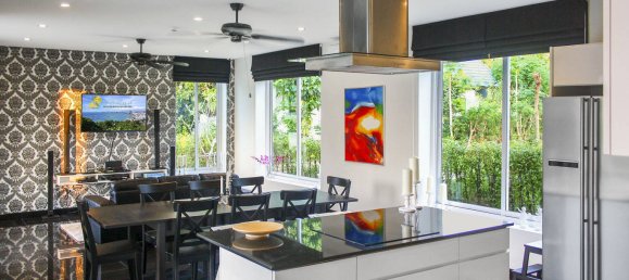 5 Schlafzimmer Cafe / Restaurant in Pattaya, Thailand, Nr. 1183 5