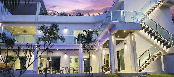 5 Schlafzimmer Cafe / Restaurant in Pattaya, Thailand, Nr. 1183 17