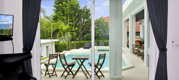 5 Schlafzimmer Cafe / Restaurant in Pattaya, Thailand, Nr. 1183 20