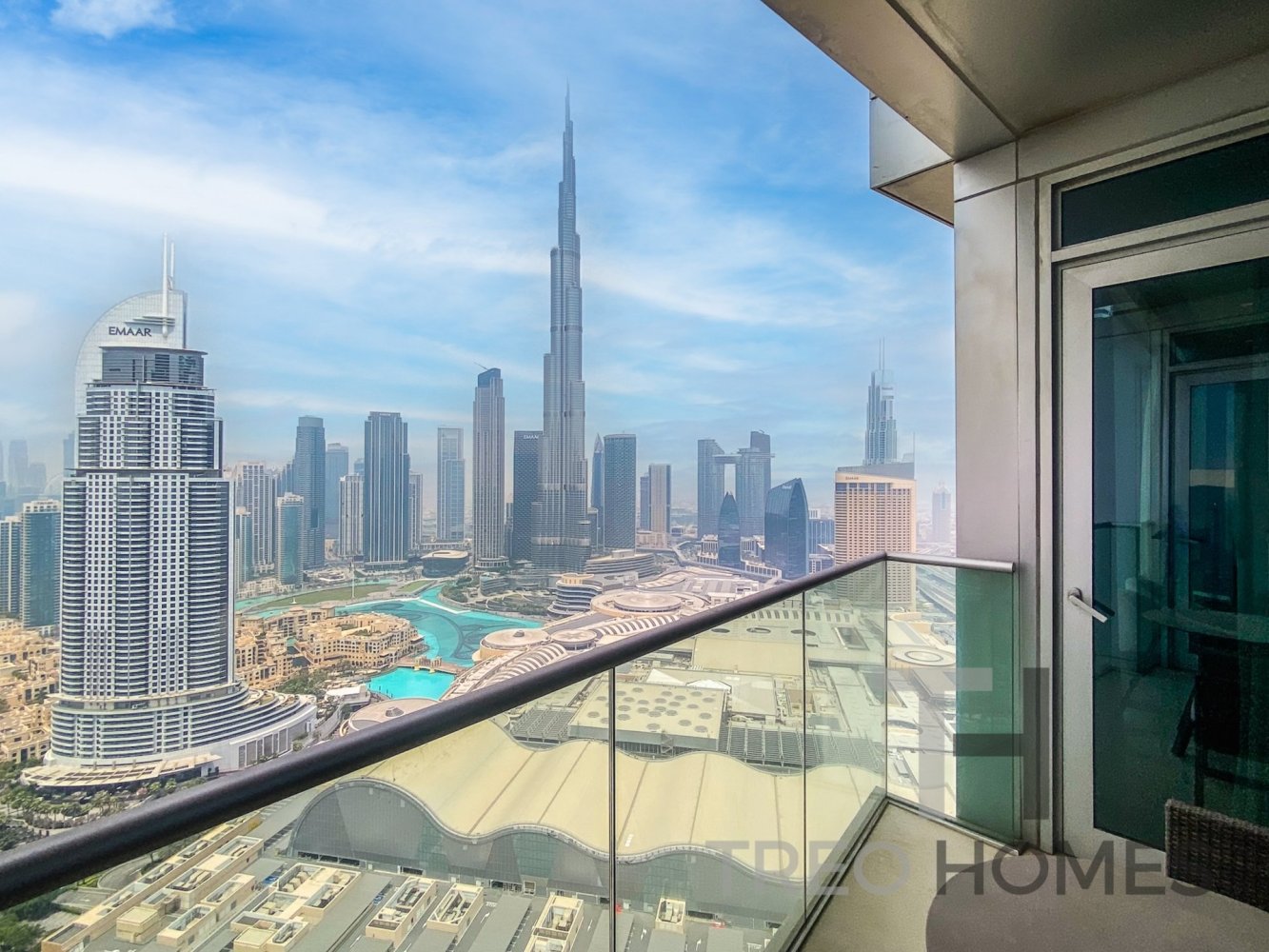2 bedrooms Apartment in Burj Khalifa, UAE No. 34480