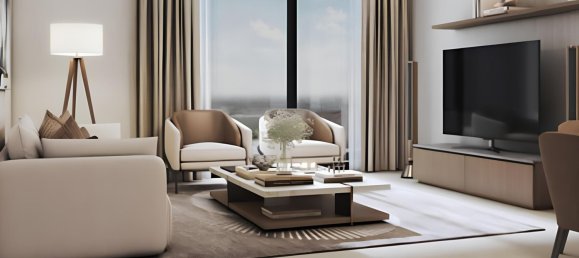 2 Schlafzimmer Wohnung in Skyvue Solair, Nadd Al Sheba, UAE, Nr. 63751 2