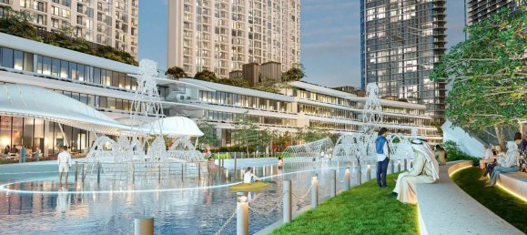 2 Schlafzimmer Wohnung in Skyvue Solair, Nadd Al Sheba, UAE, Nr. 63751 5