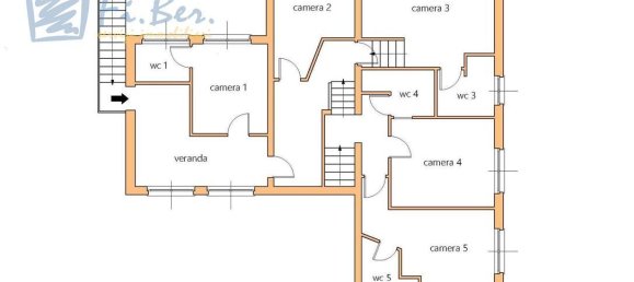 5 bedrooms Villa in Pioltello, Italy No. 266202 21