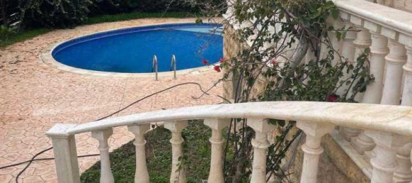 Коммерческая недвижимость с 6 спальнями в Пиргос, Кипр № 20984 5