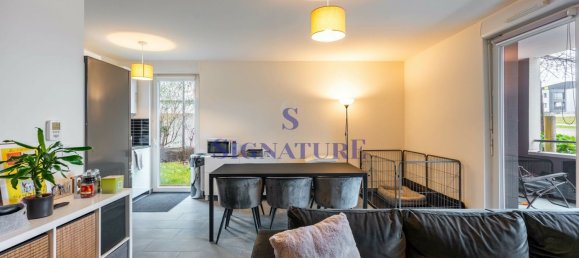 2 bedrooms Apartment in Metz, France No. 44289 3