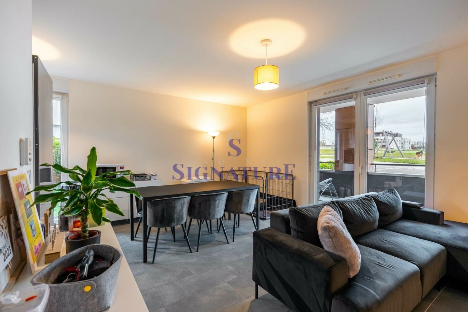 2 bedrooms Apartment in Metz, France No. 44289