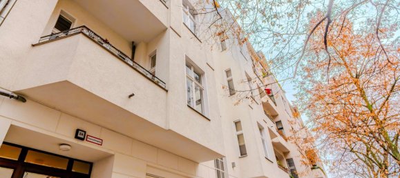 Квартира с 1 спальней в Шарлоттенбург, Германия № 41307 31