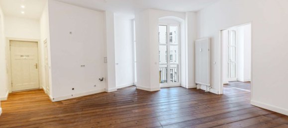 Квартира с 1 спальней в Шарлоттенбург, Германия № 41307 24