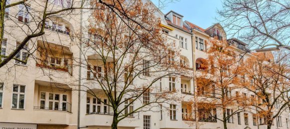 Квартира с 1 спальней в Шарлоттенбург, Германия № 41307 22