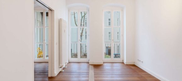 Квартира с 1 спальней в Шарлоттенбург, Германия № 41307 4