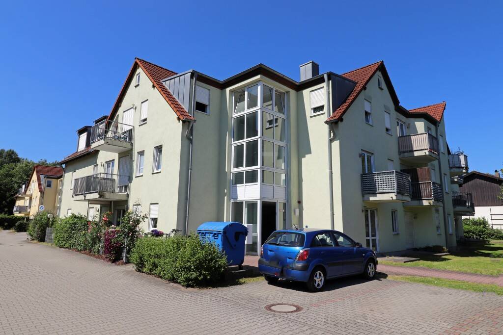 2-Zimmer Wohnung in Weiden in der Oberpfalz, Germany, Nr. 303719