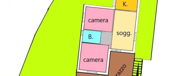 4-Zimmer Villa in Centola, Italy, Nr. 84634 42