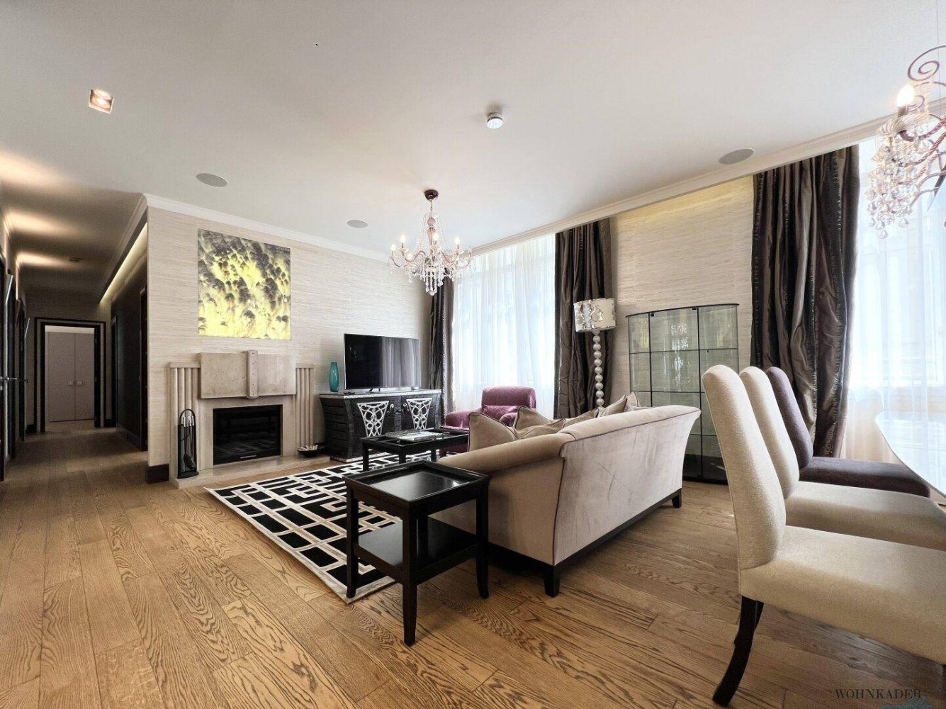 Дом с 4 комнатами в Вена, Австрия № 191493