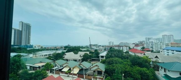 شقة 2 غرف نوم  في Gardenia Pattaya Pattaya, Thailand رقم 32964 7