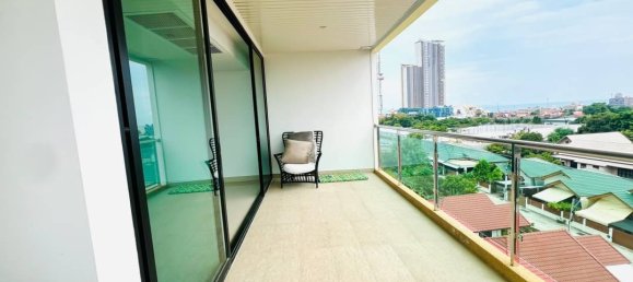شقة 2 غرف نوم  في Gardenia Pattaya Pattaya, Thailand رقم 32964 6