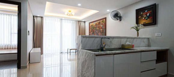 2 bedrooms Apartment in District 4, Vietnam No. 16745 4