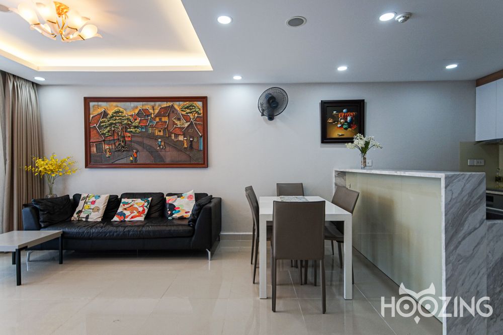 2 bedrooms Apartment in District 4, Vietnam No. 16745