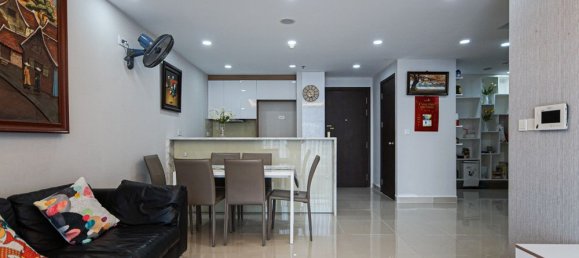 2 bedrooms Apartment in District 4, Vietnam No. 16745 11