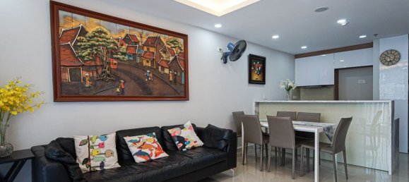 2 bedrooms Apartment in District 4, Vietnam No. 16745 7