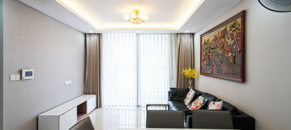 2 bedrooms Apartment in District 4, Vietnam No. 16745 6