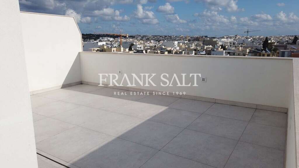 2 chambres Penthouse à Balzan, Malta No. 4387