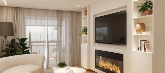 1 Schlafzimmer Wohnung in Cascais, Portugal, Nr. 269535 2