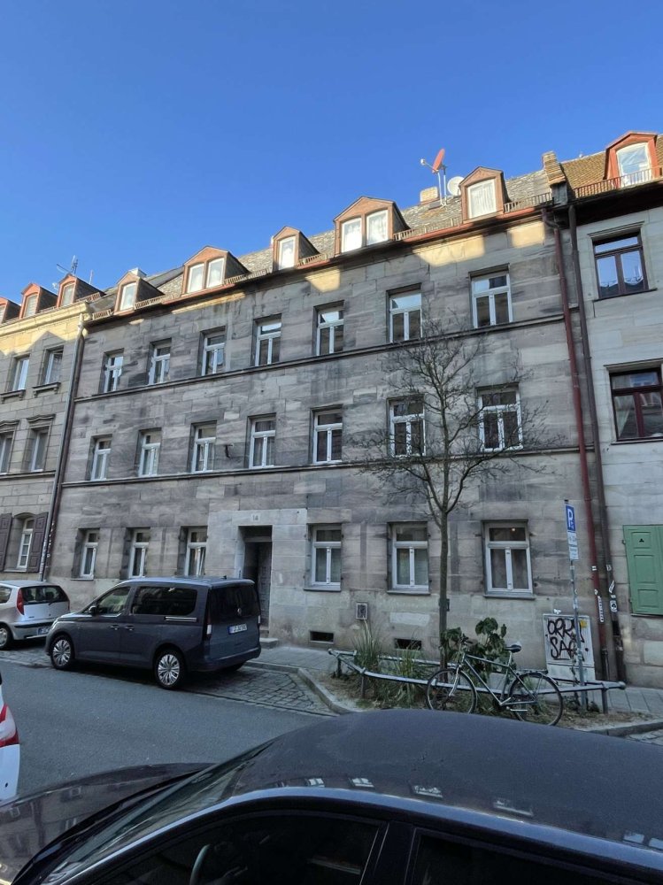 3-Zimmer Wohnung in Fürth, Germany, Nr. 40649